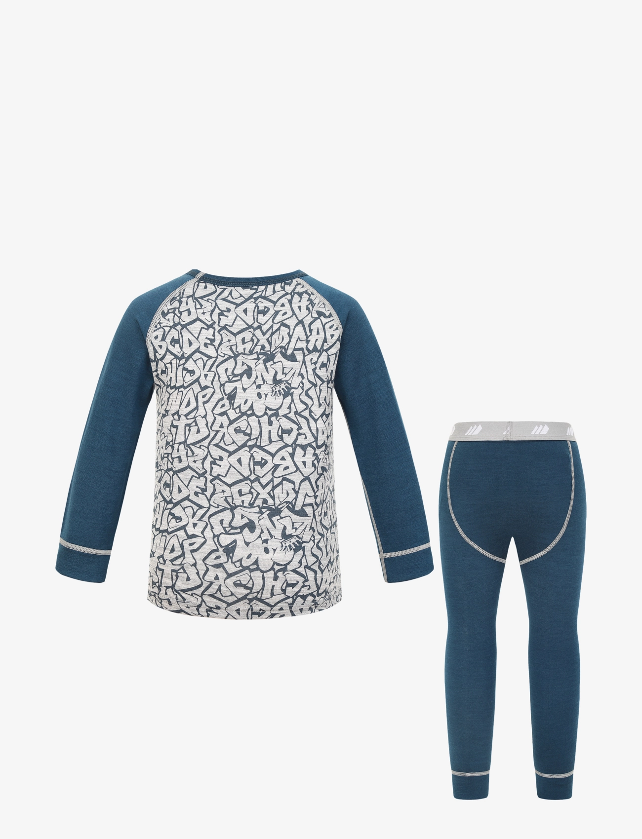 Skogstad - Loppa - blue teal - 1