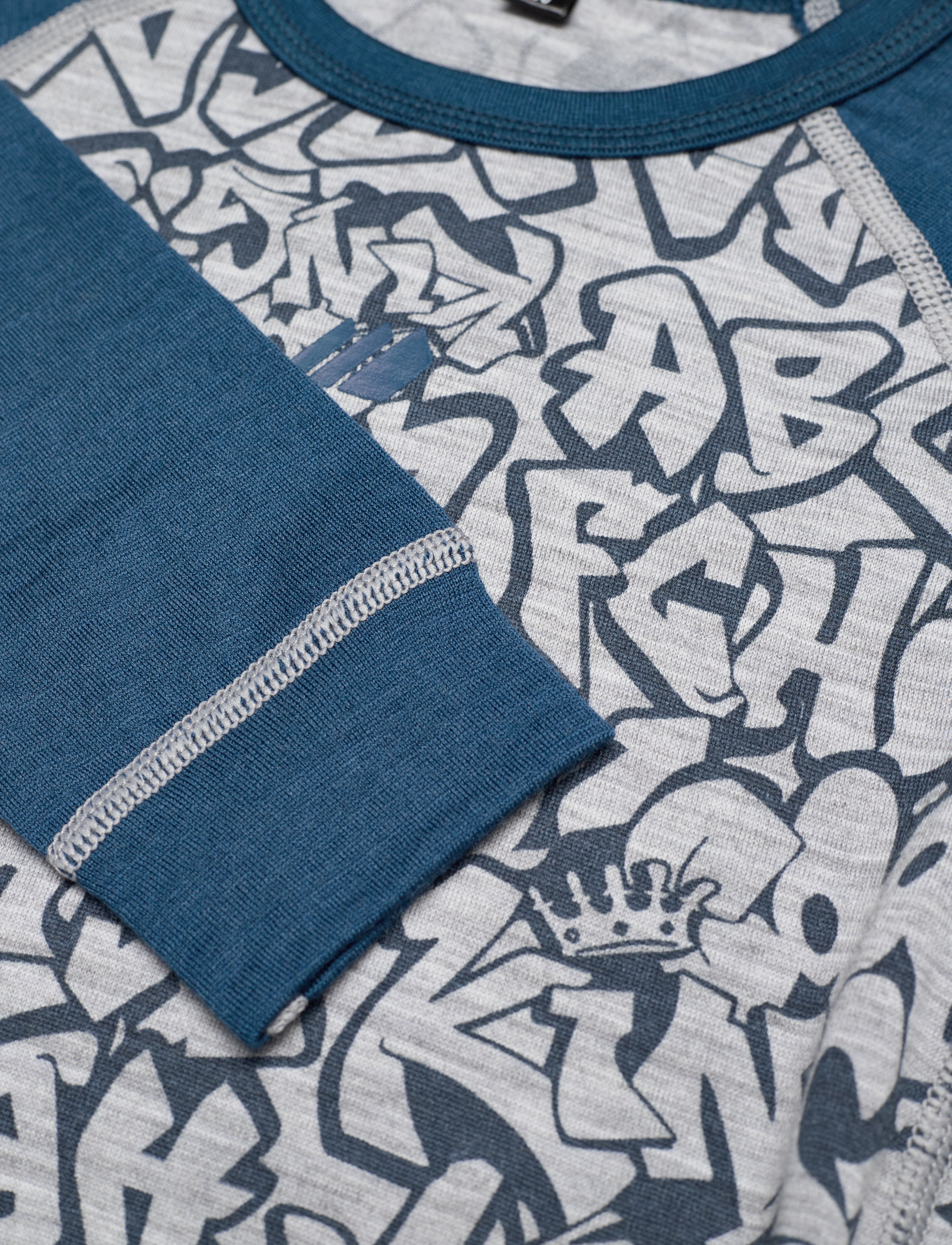 Skogstad - Loppa - blue teal - 3