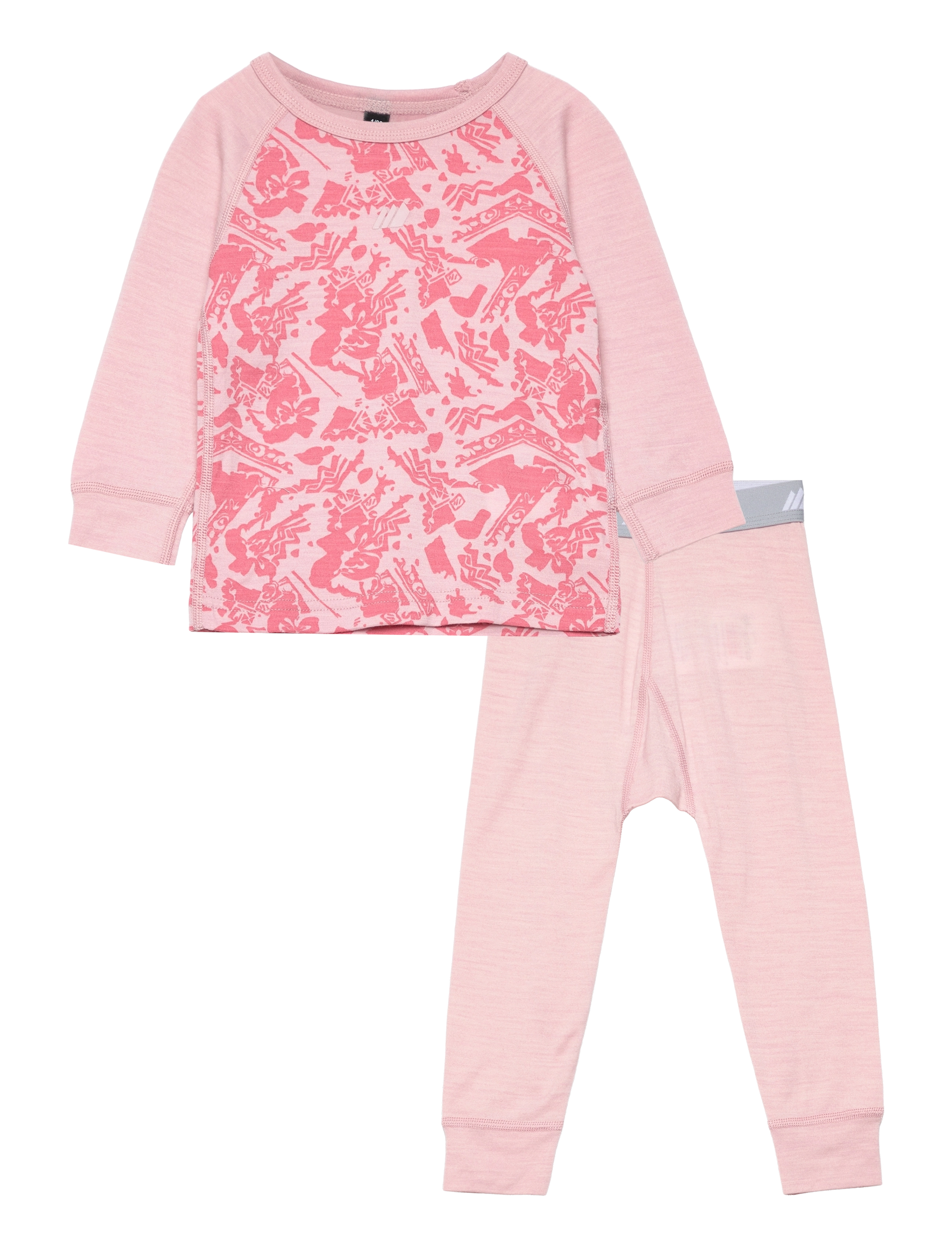 Skogstad - Loppa - pale blush - 0