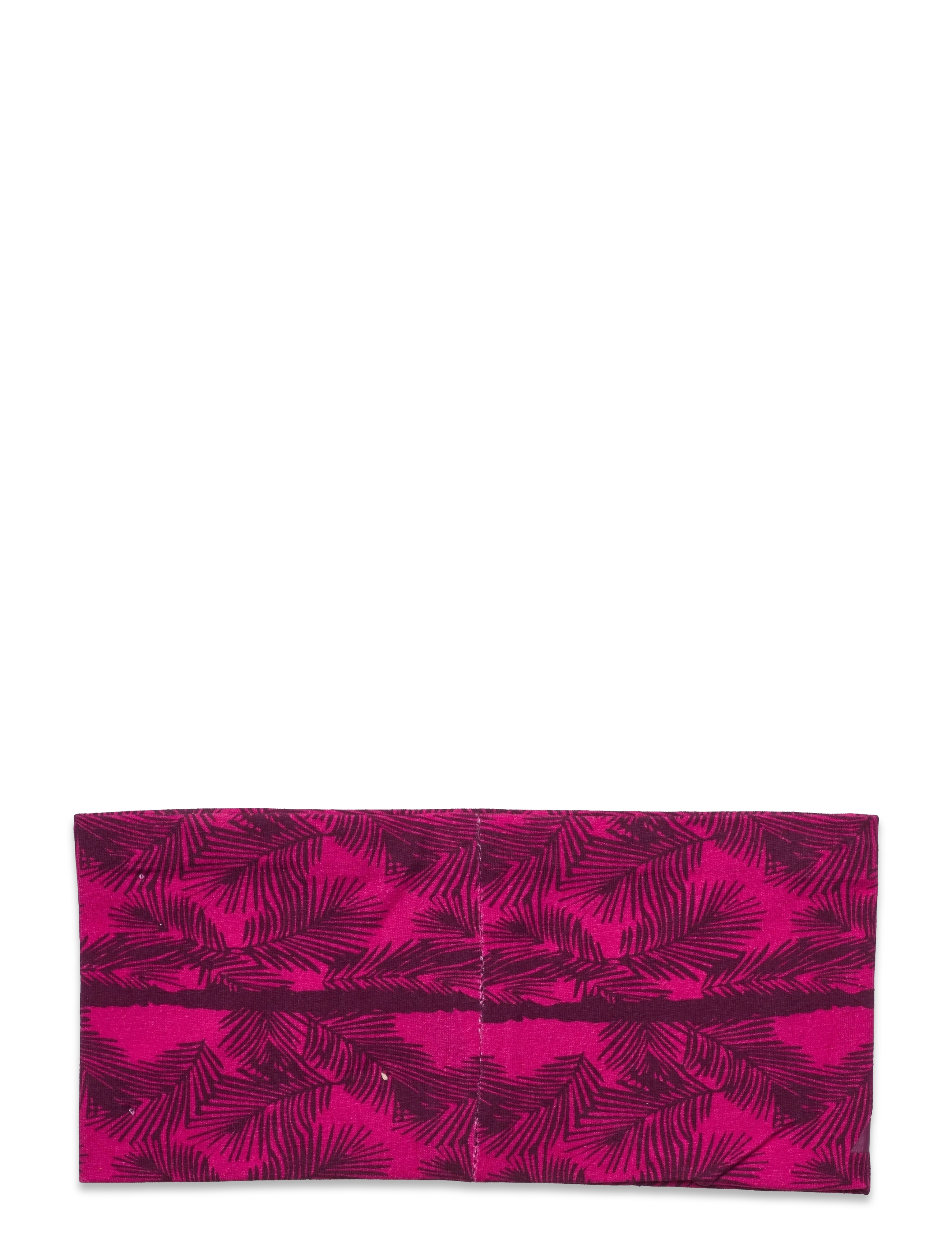 Skogstad - Trolla cotton headband - pink peacock pr - 1