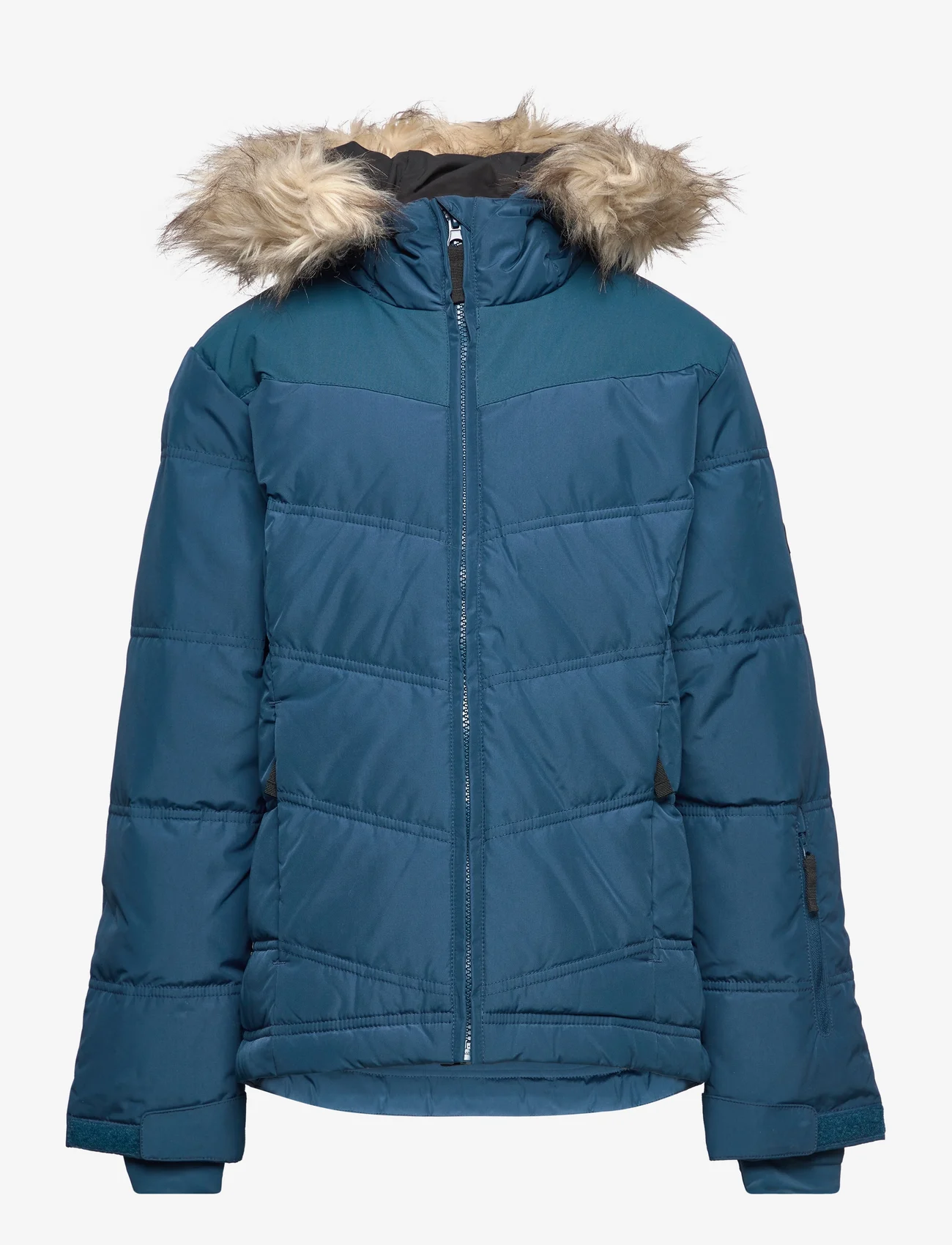 Skogstad - Roland - insulated jackets - blue teal - 0