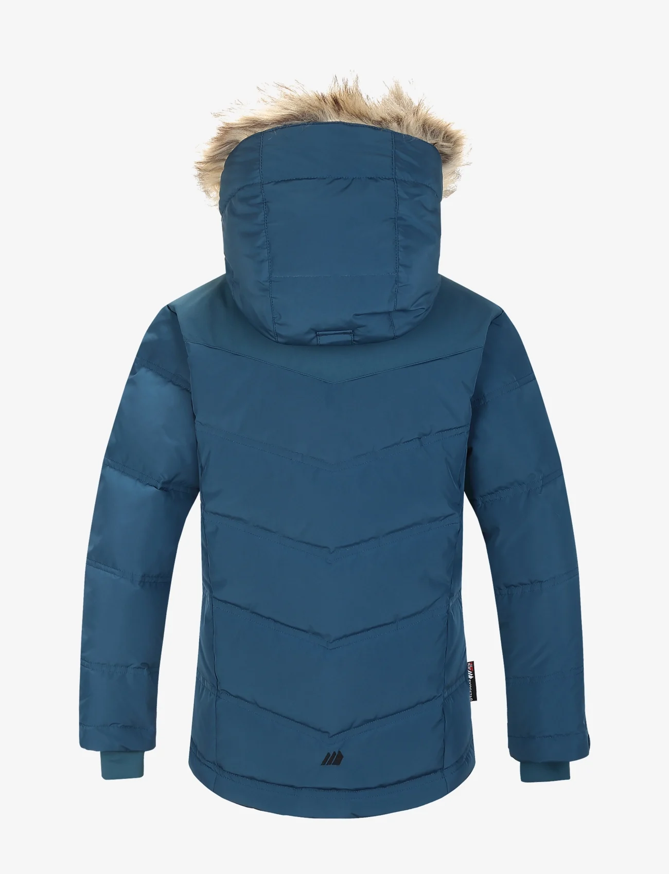 Skogstad - Roland - insulated jackets - blue teal - 1