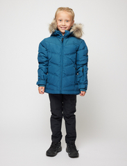 Skogstad - Roland - insulated jackets - blue teal - 2