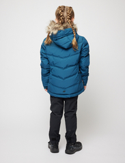 Skogstad - Roland - insulated jackets - blue teal - 3