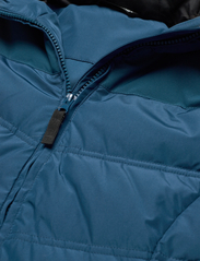 Skogstad - Roland - insulated jackets - blue teal - 4