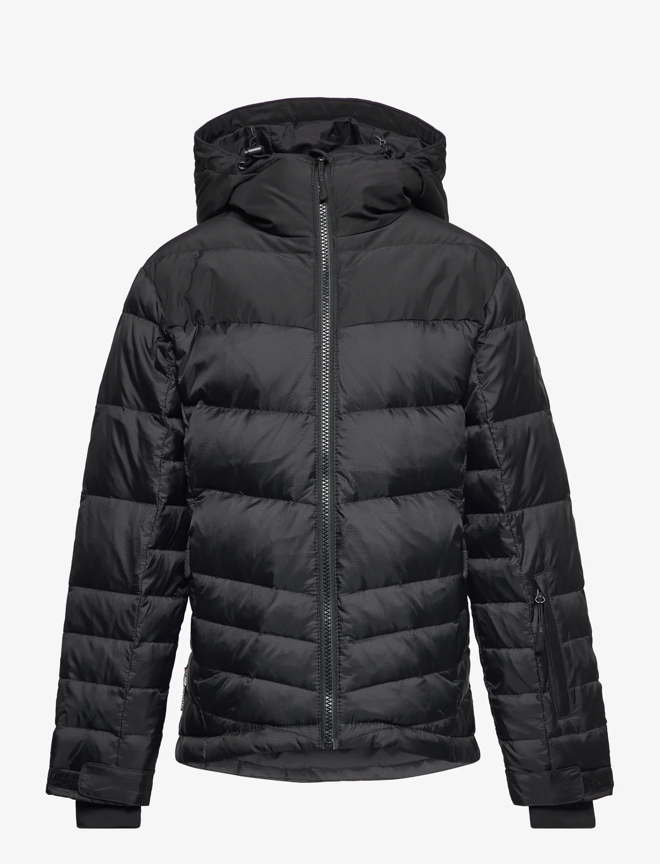 Skogstad - Hureset - insulated jackets - black - 0