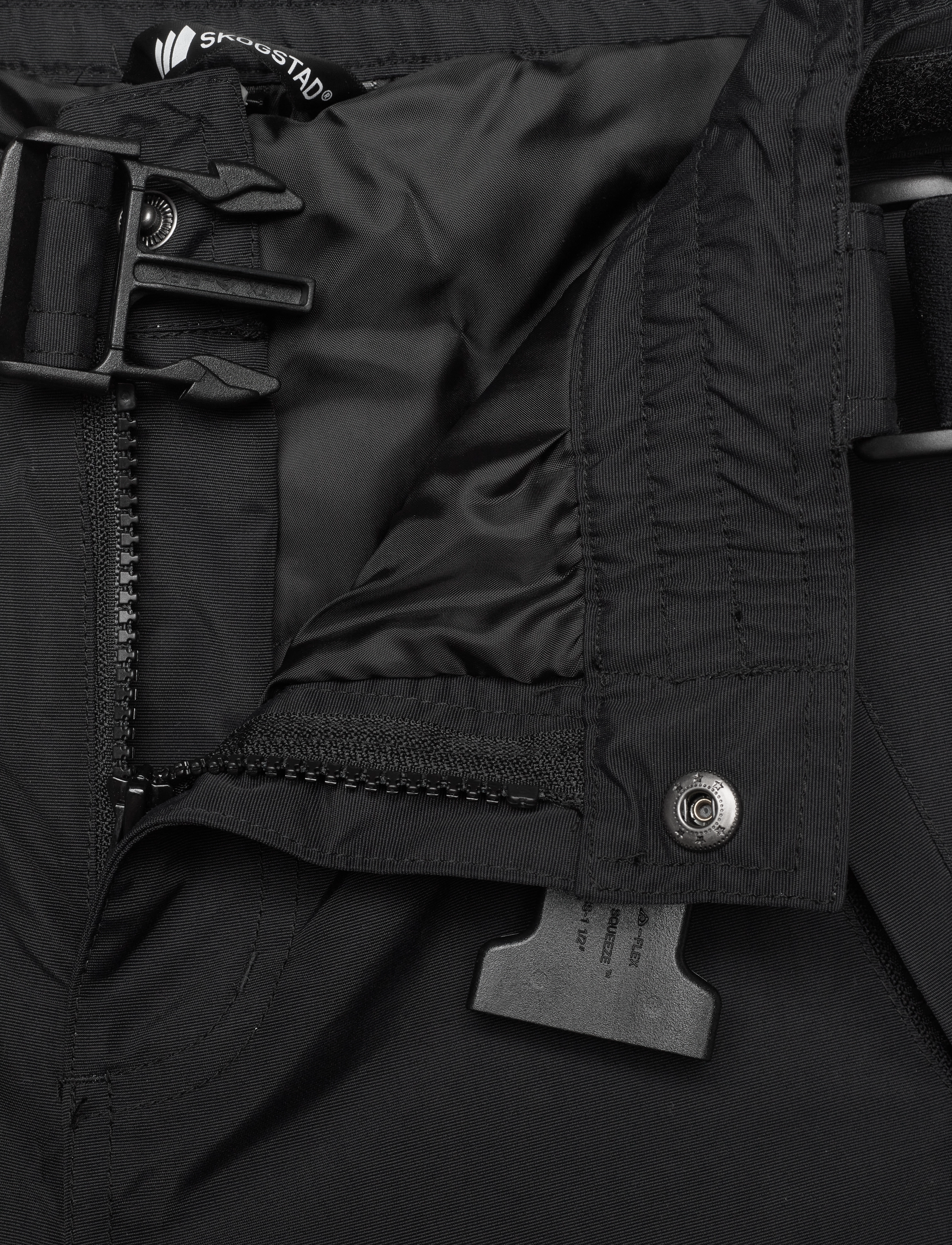 Skogstad - Panther Tord - black - 5