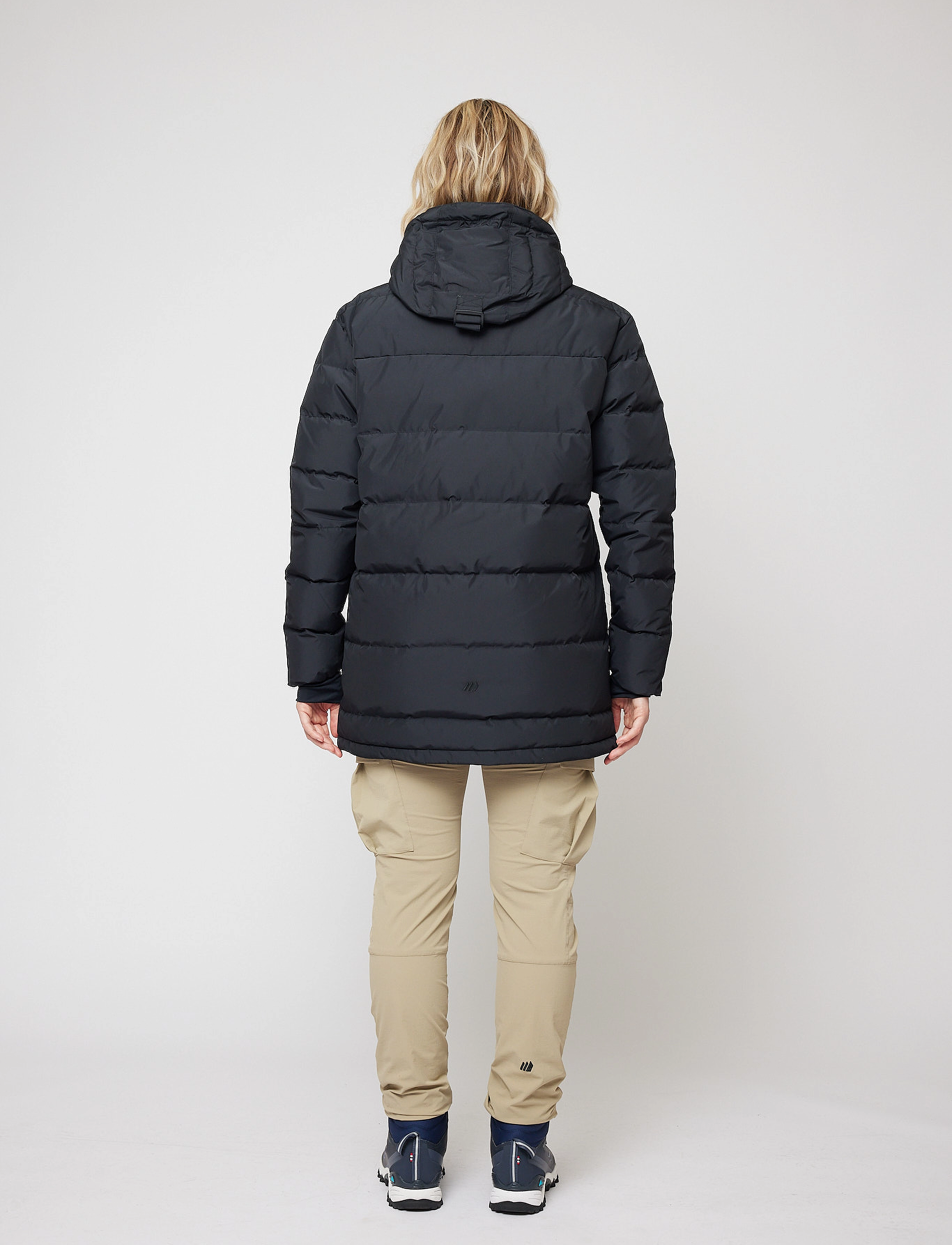 Skogstad - Ekeberg - dunkappor - black - 3