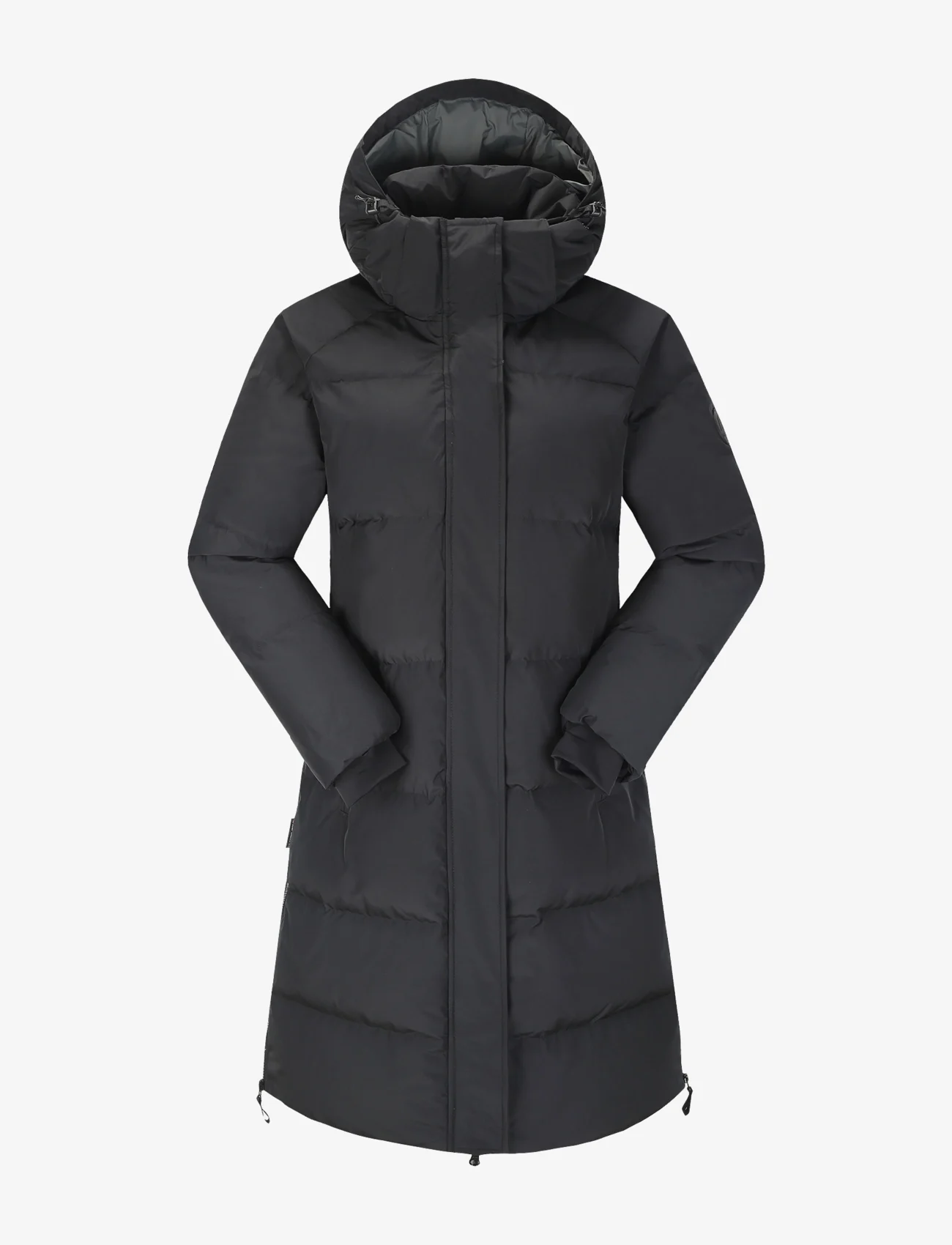 Skogstad - Haugland - padded coats - black - 0