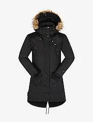 Skogstad - Sande - „parka“ stiliaus paltai - black - 0