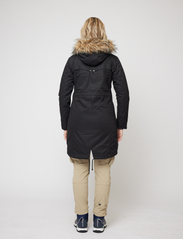 Skogstad - Sande - „parka“ stiliaus paltai - black - 3