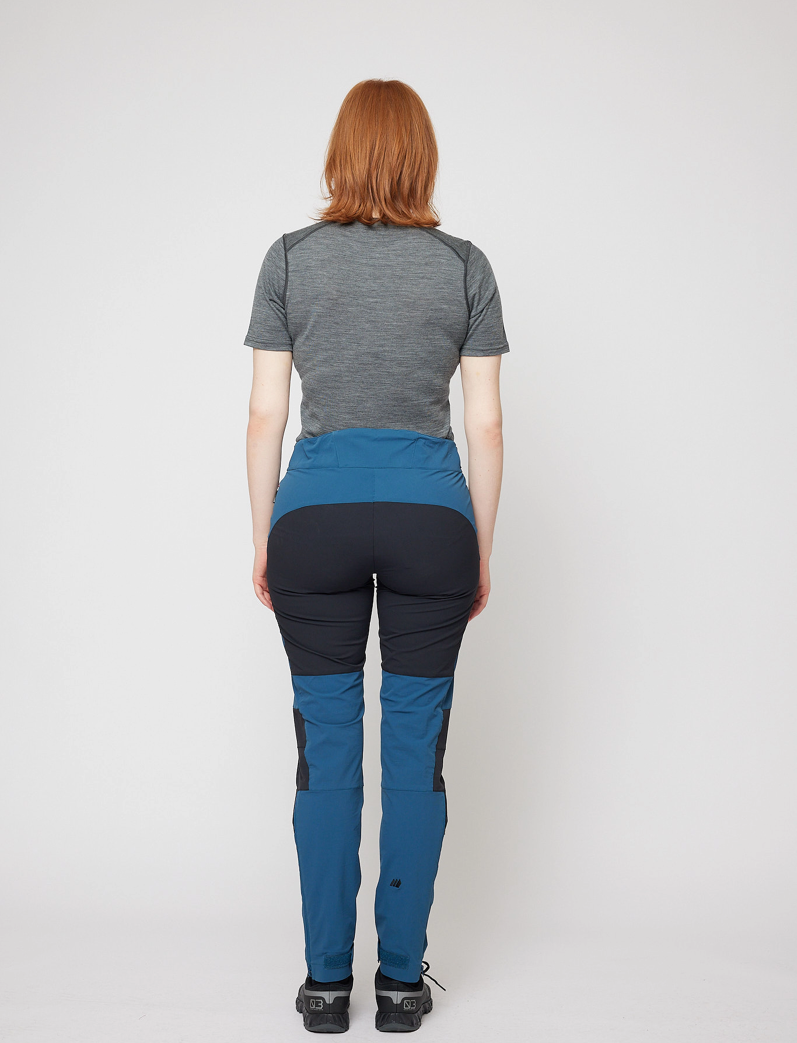 Skogstad - Ringstind - blue teal - 3
