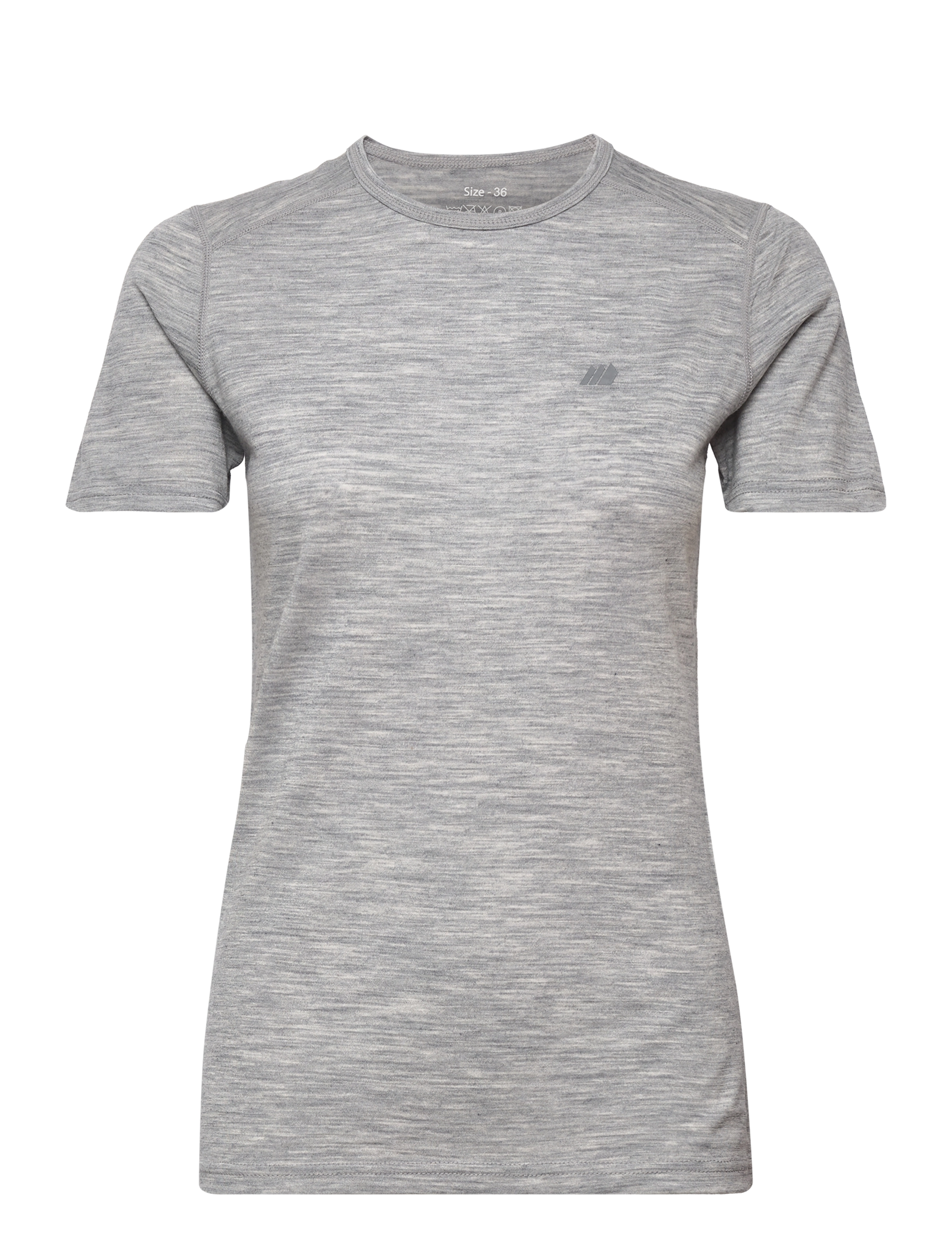 Skogstad - Dalsnibba - grey melange - 0