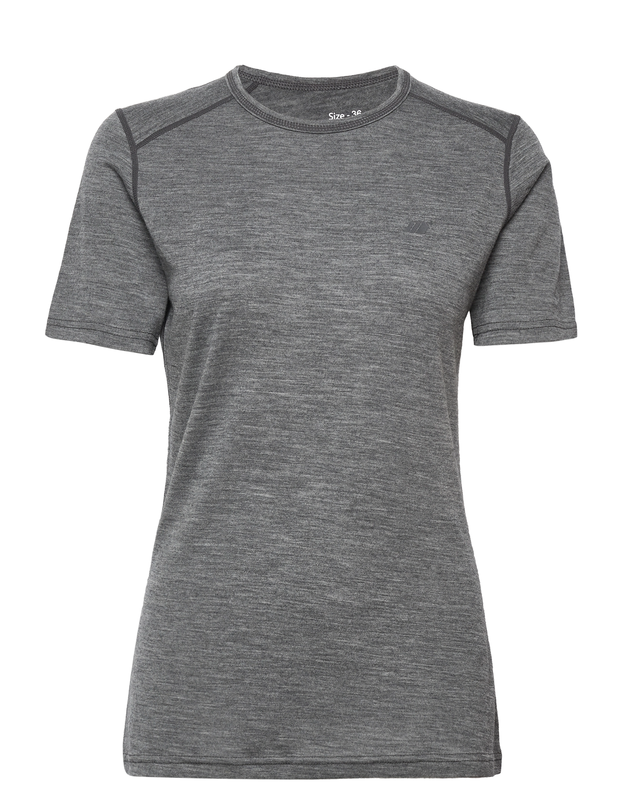 MID GREY MELANGE