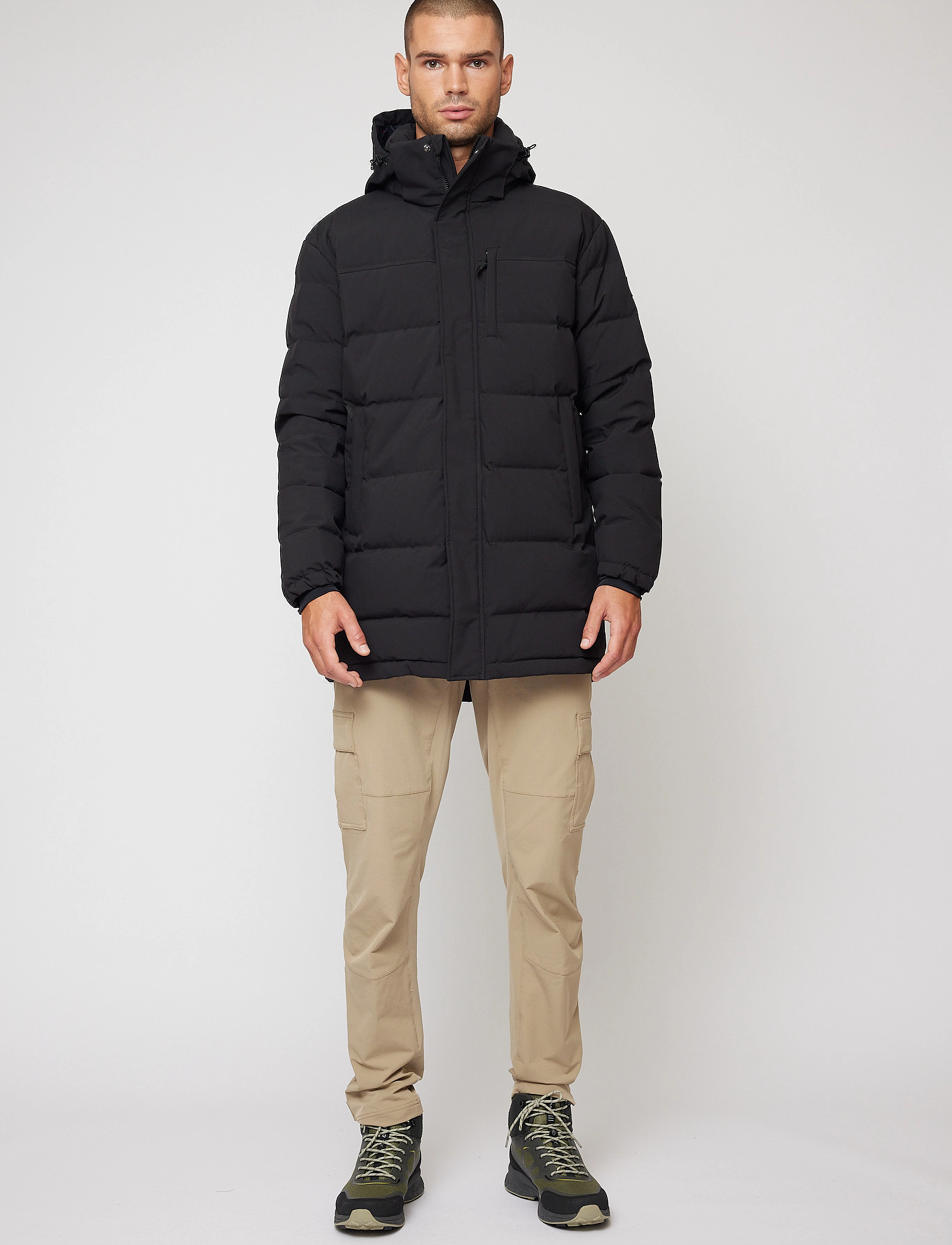 Skogstad - Nydalen - black - 2