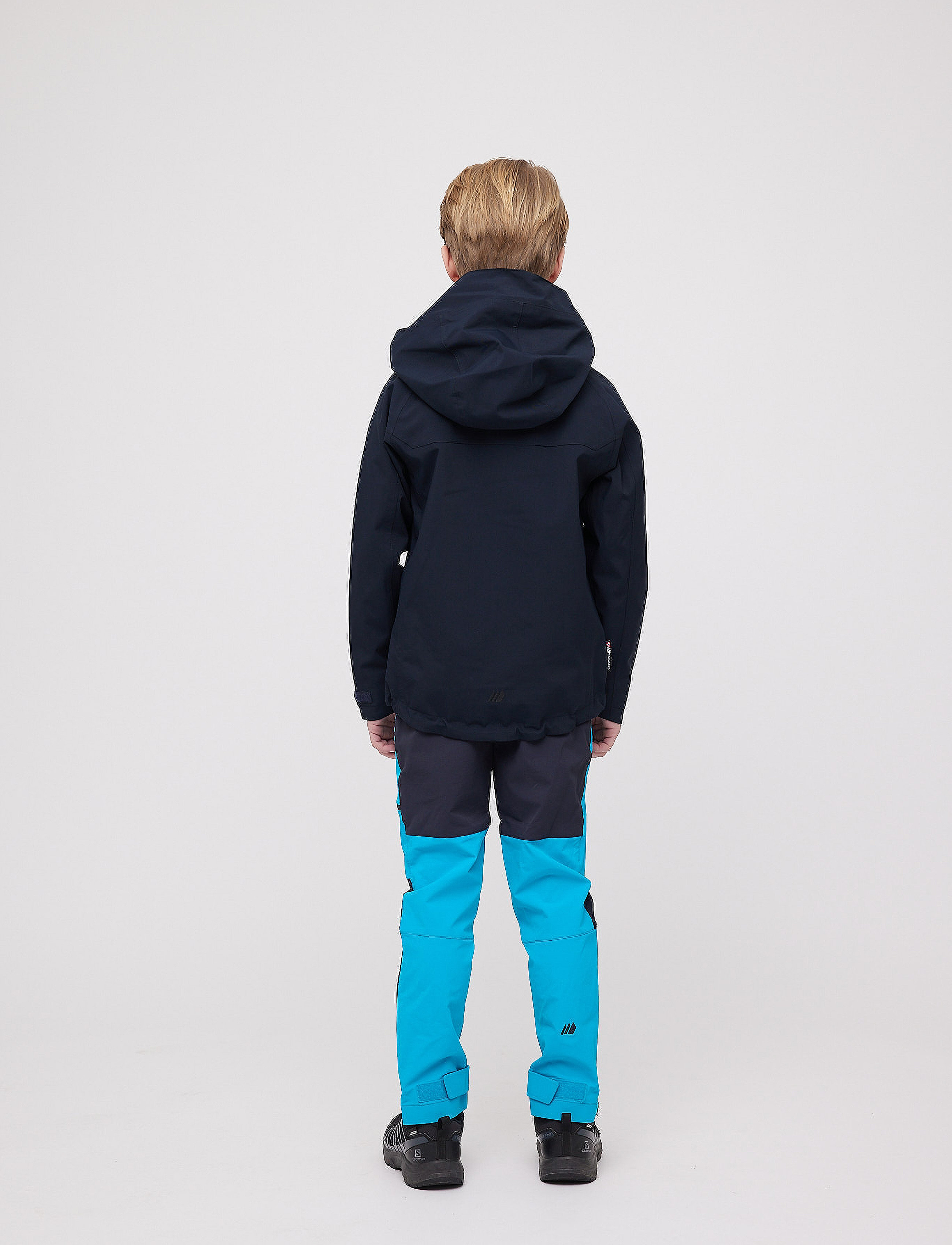 Skogstad - Semeltinden 2-layer technical jacket - dark navy - 3