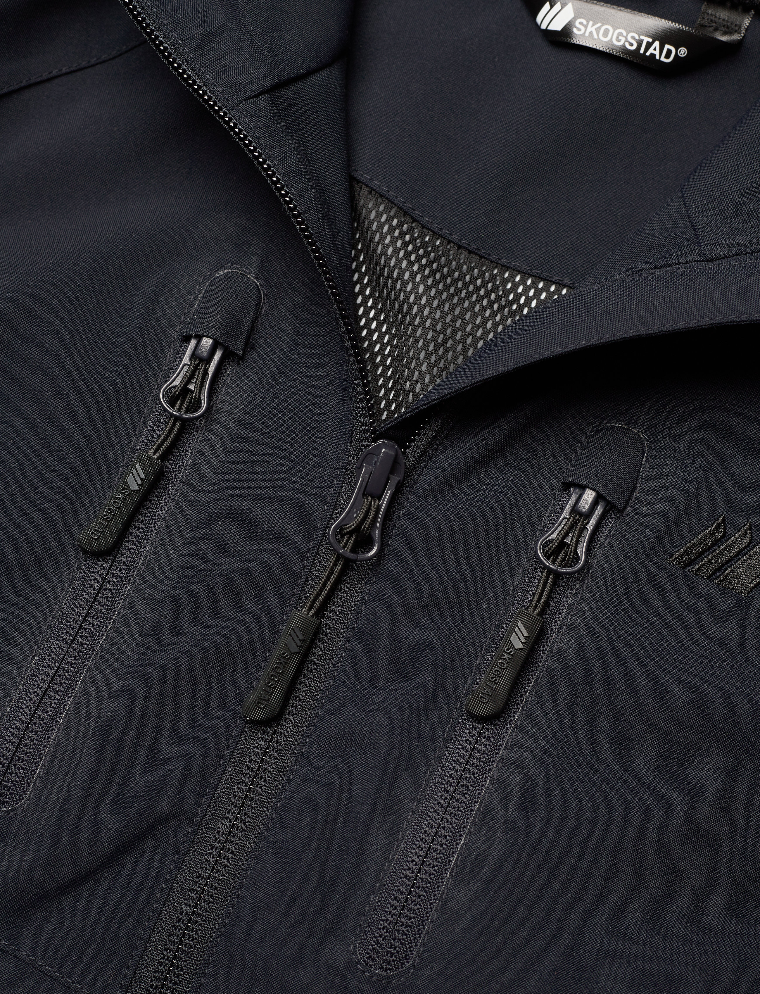 Skogstad - Semeltinden 2-layer technical jacket - dark navy - 4