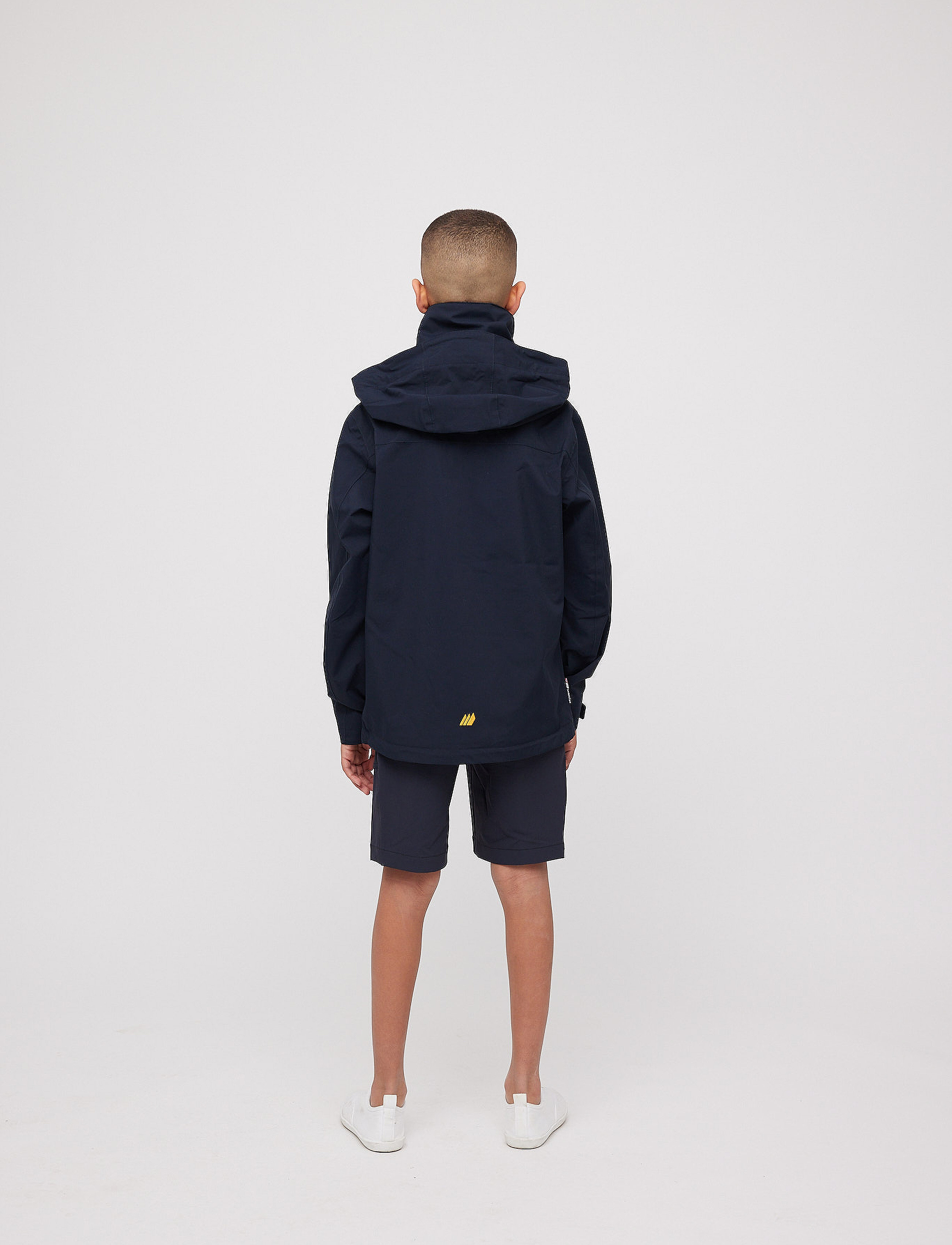 Skogstad - Sokse 2-layer technical jacket - dark navy - 3