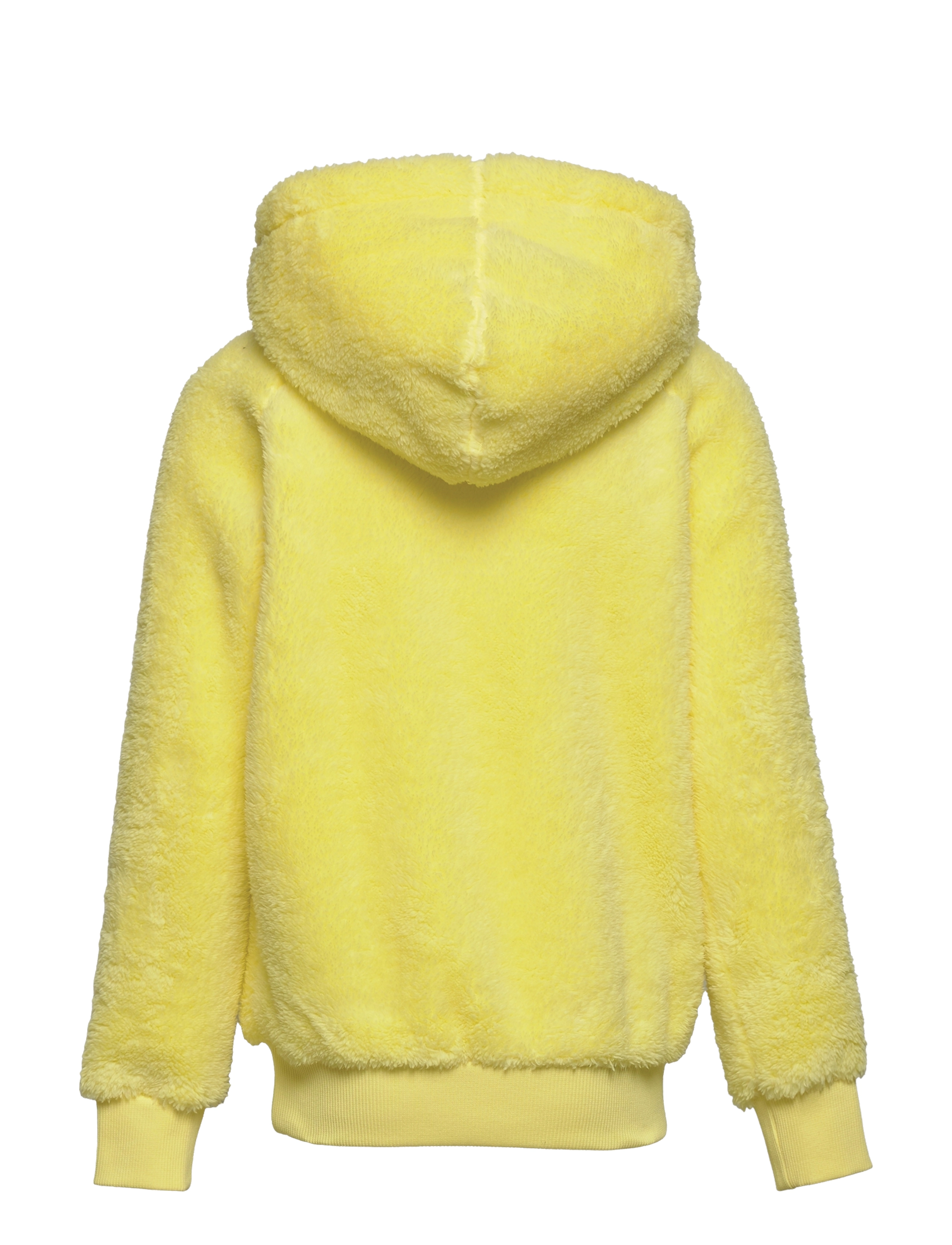 Skogstad - Gjekstad sherpa fleece hoodie - charlock - 1