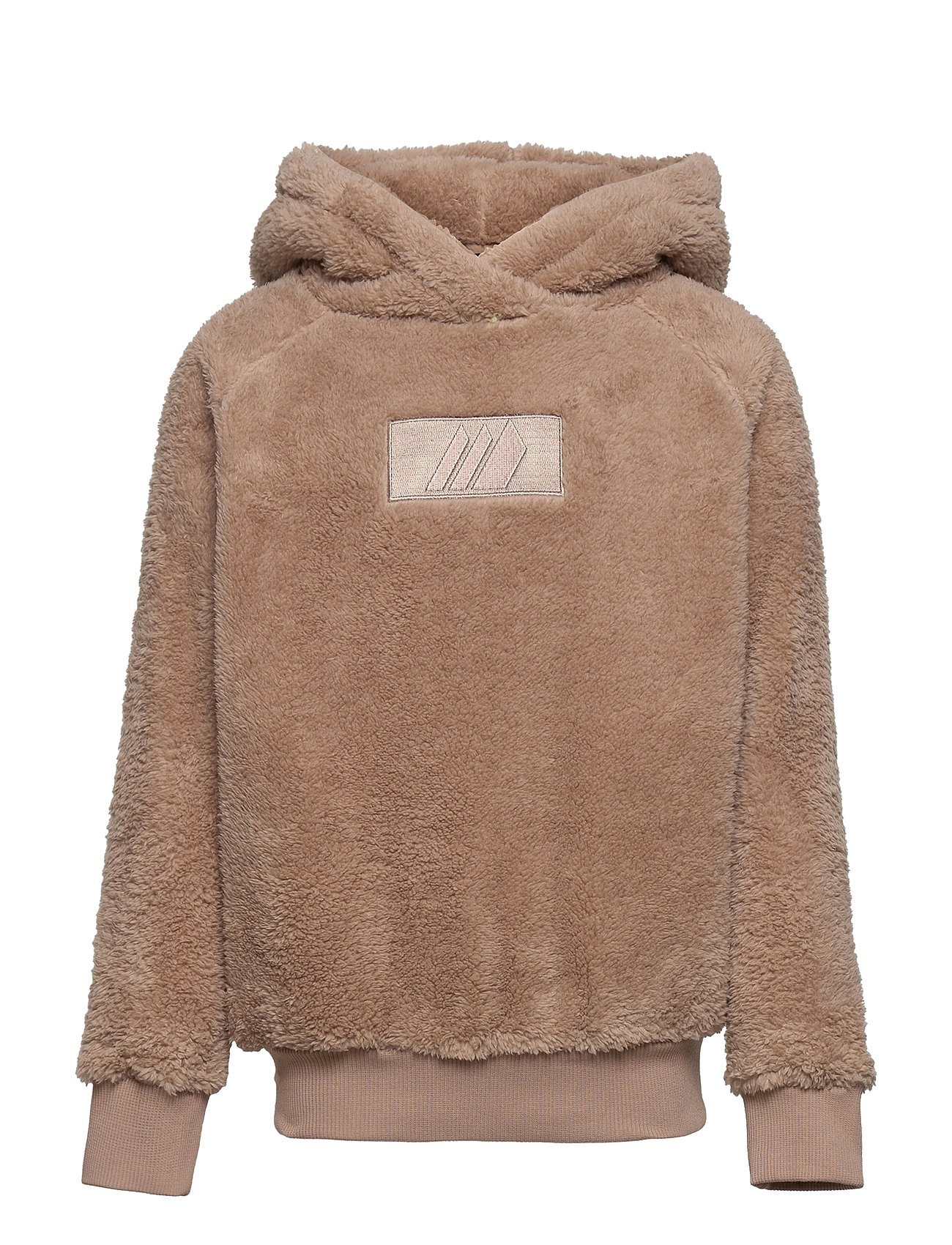 Gjekstad sherpa fleece hoodie - WARM