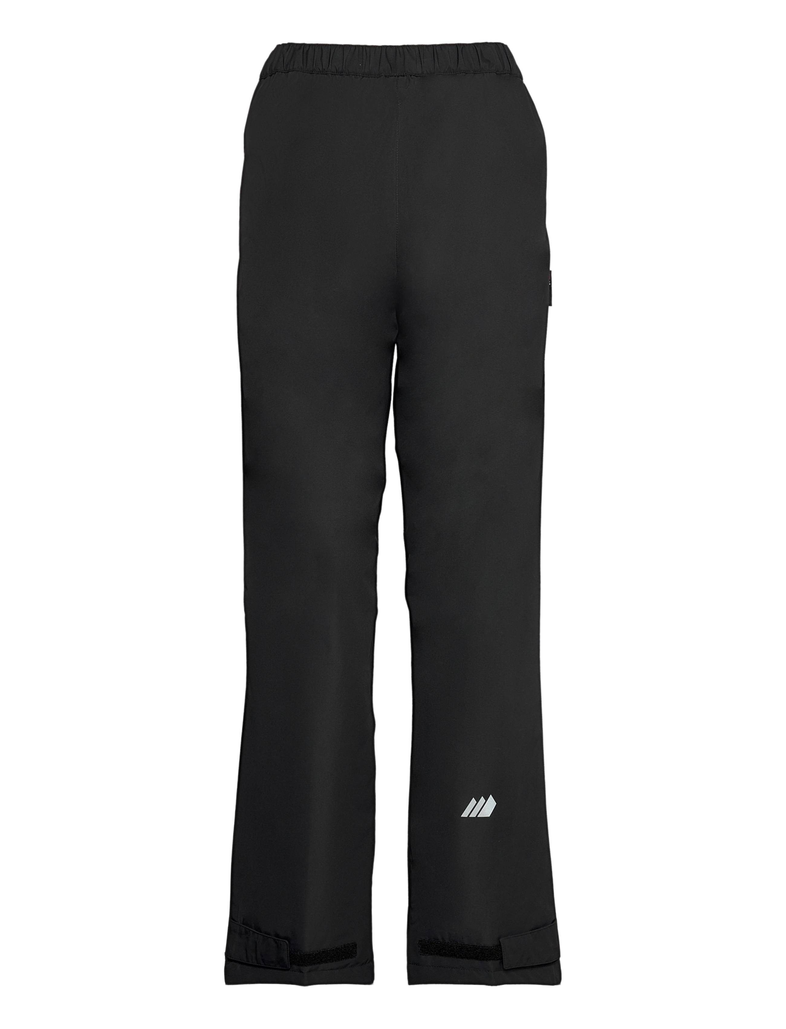 Skogstad - Drøna 2-layer technical rain trousers - black - 1