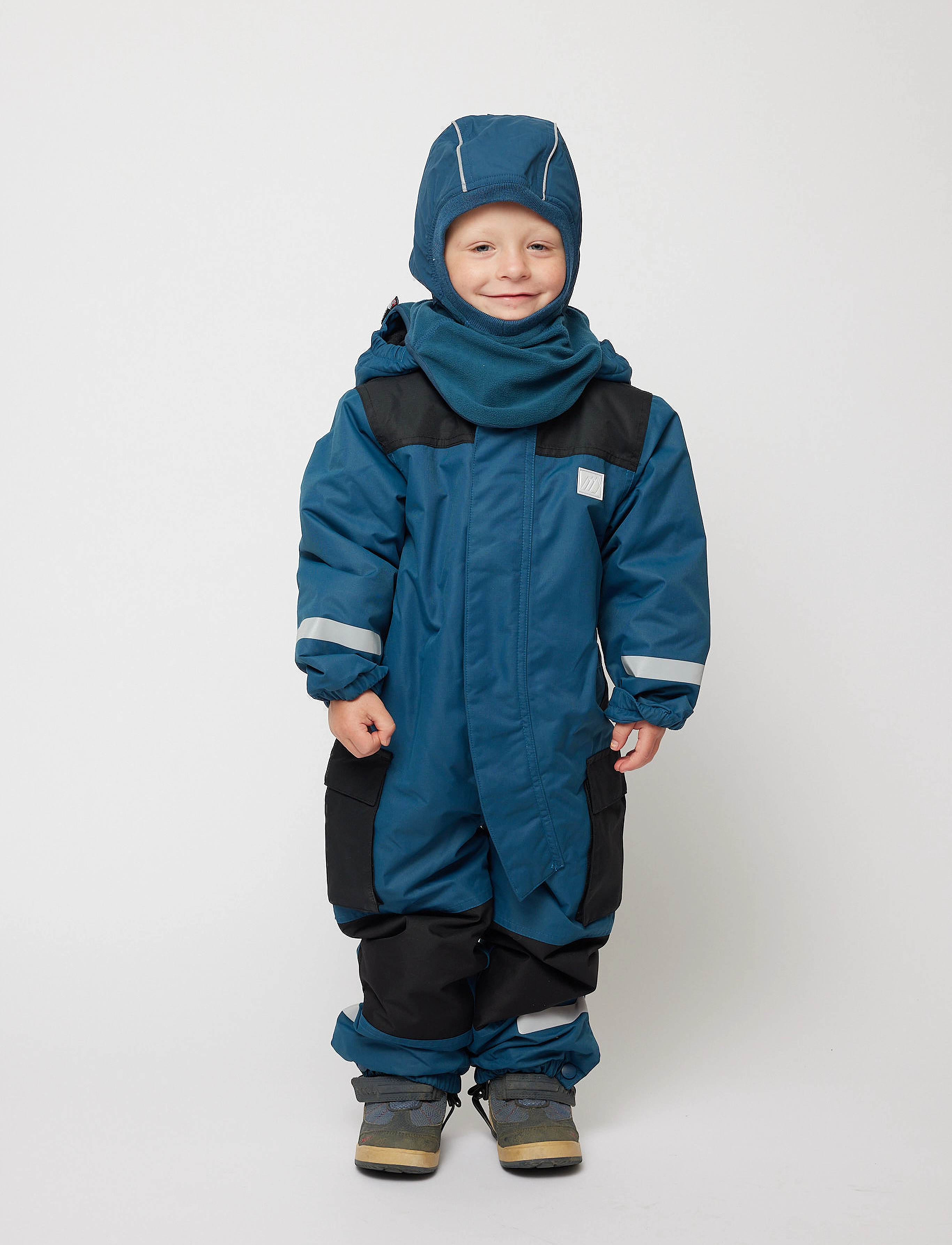 Skogstad - Hildre - blue teal - 2