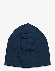 Skogstad - Aske - adītas cepures - blue teal - 1