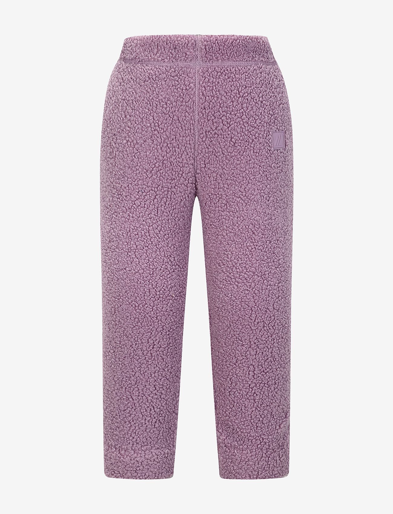 Skogstad - K Nausen - fleece trousers - orchid mist - 0