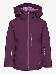 Skogstad - J Blomhola - softshell jacket - potent purple - 0