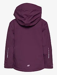 Skogstad - J Blomhola - softshell jacket - potent purple - 1