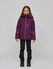 Skogstad - J Blomhola - softshell jacket - potent purple - 2