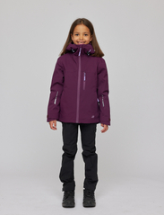 Skogstad - J Blomhola - softshell jaka - potent purple - 2