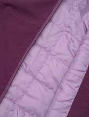 Skogstad - J Blomhola - softshell jacket - potent purple - 6