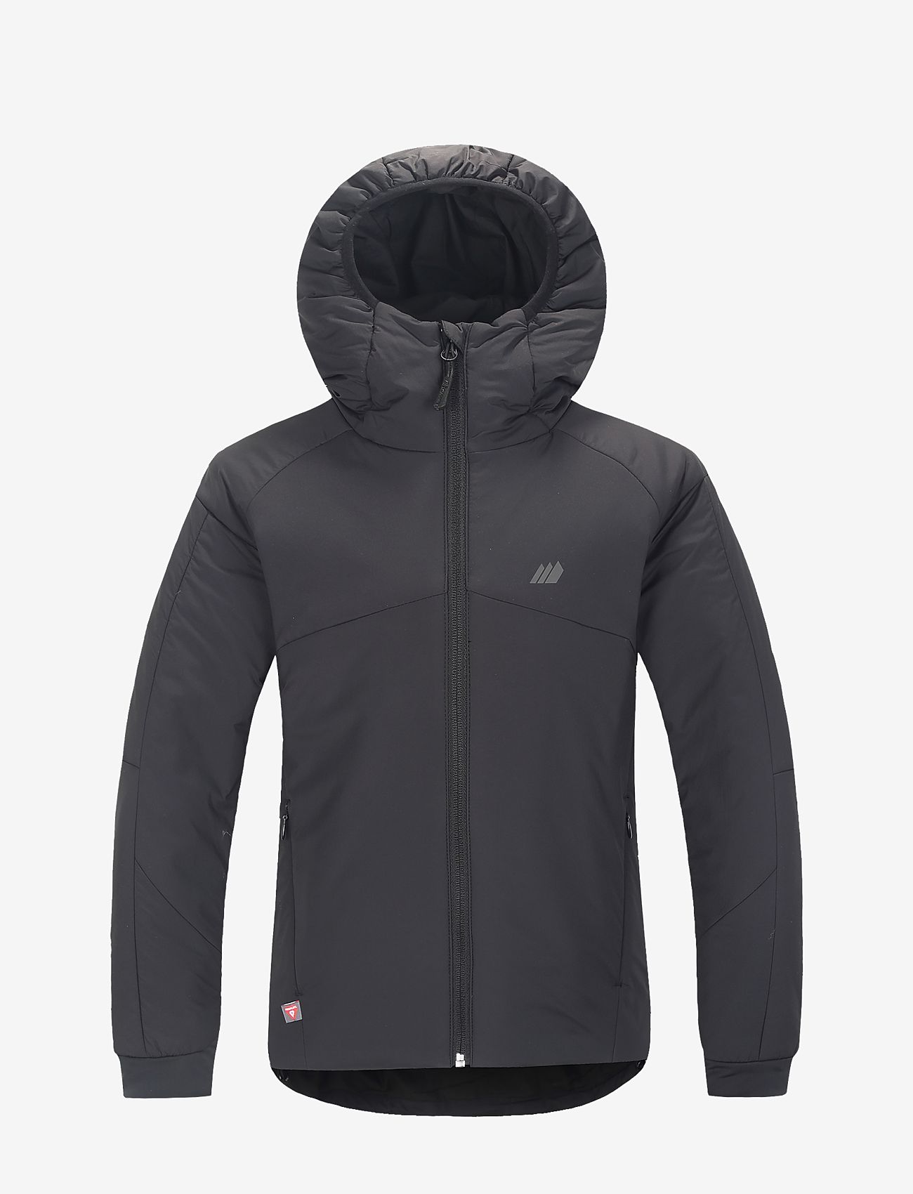 Skogstad - J Staveneset - ski jackets - black - 0