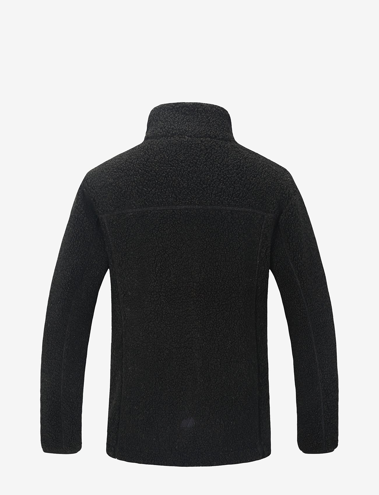 Skogstad - J Leirbekk - fleece jacket - black - 1