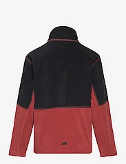 Skogstad - J Troms - fleece jassen - terracotta - 1