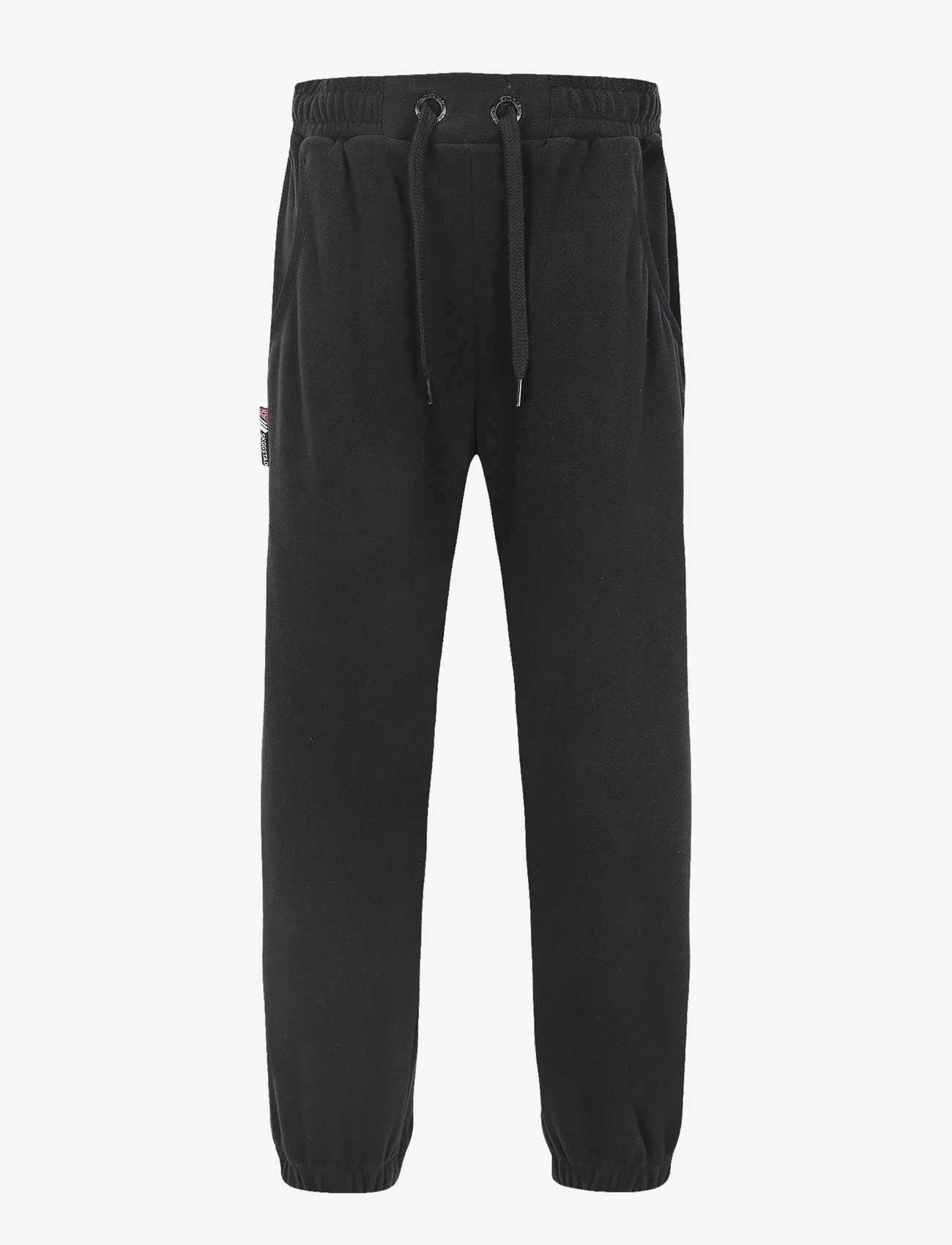 Skogstad - J Verlo - fleece trousers - black - 0