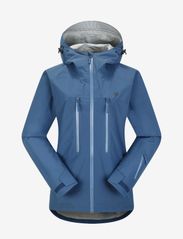 Skogstad - W Hornstinden - ski jackets - ensign blue - 0
