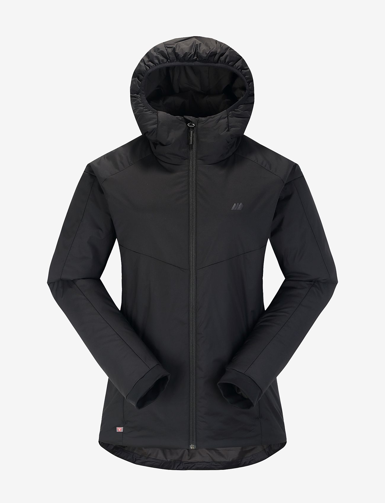 Skogstad - W Lidane - ski jackets - black - 0