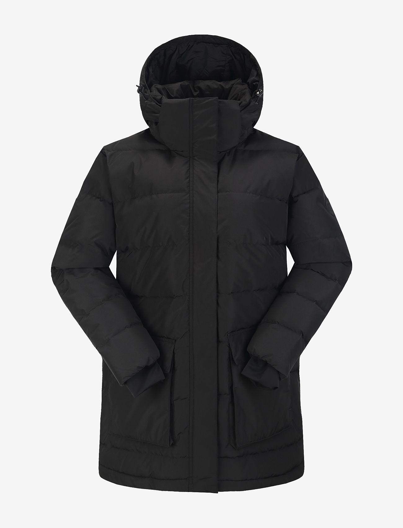 Skogstad - W Ekeberg - dunfrakker - black - 1