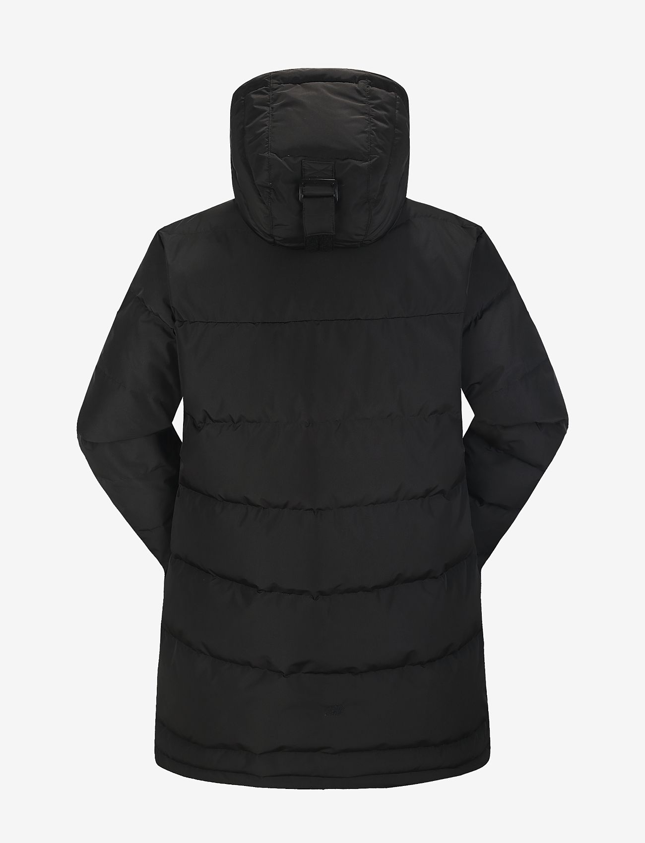 Skogstad - W Ekeberg - dunfrakker - black - 2