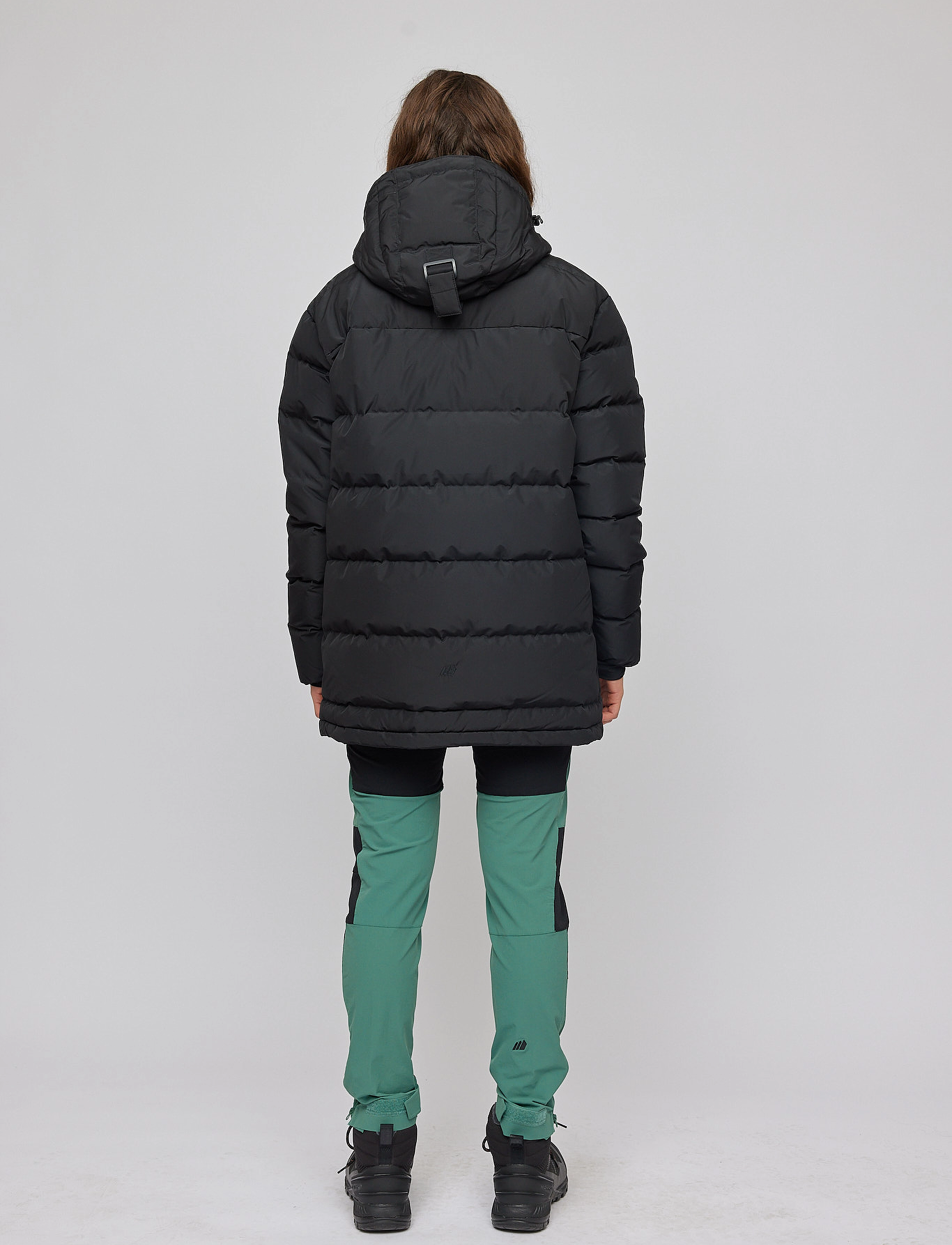 Skogstad - W Ekeberg - dunkappor - black - 3