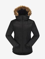 Skogstad - W Hunskor - winter jacket - black - 0