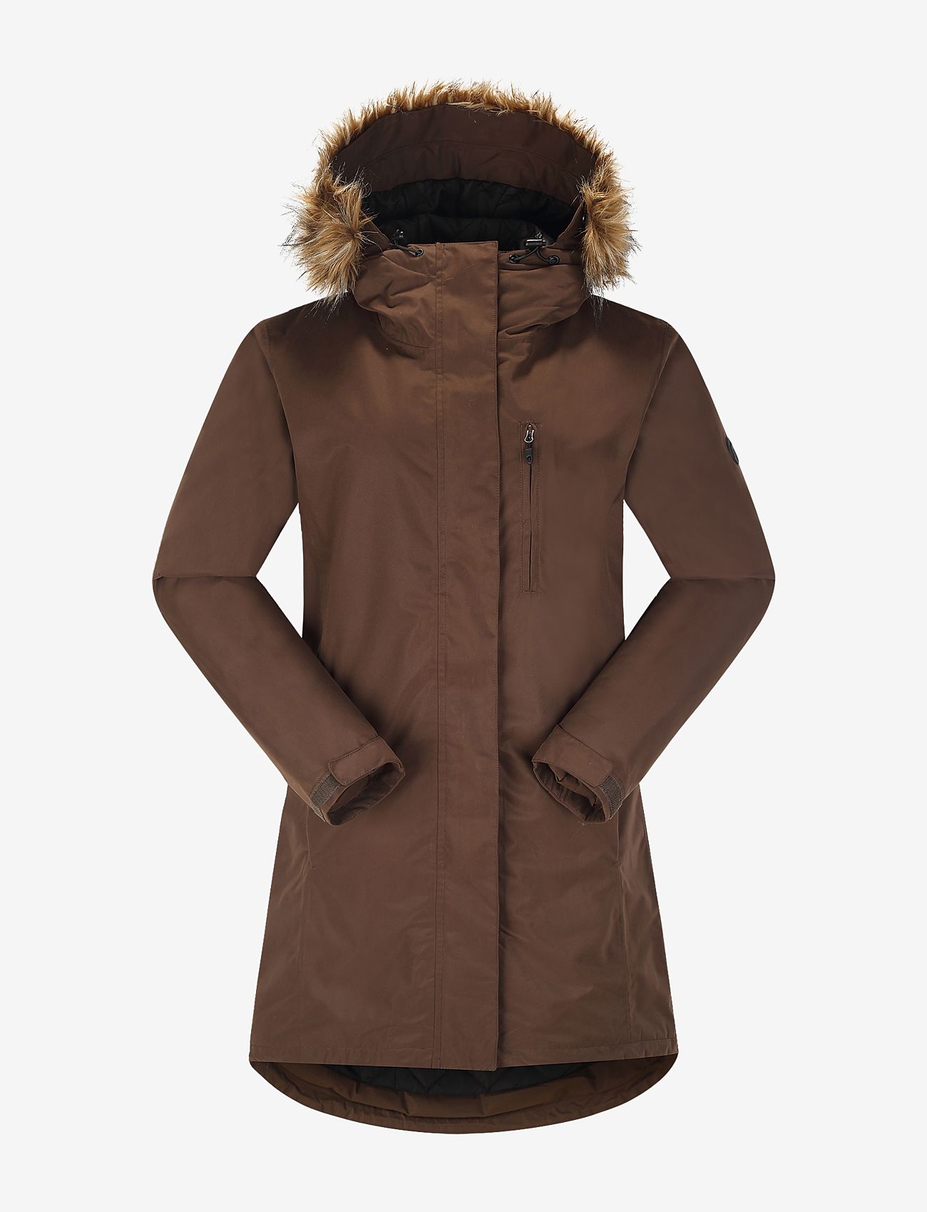 Skogstad - W Sande - outdoor & rain jackets - slate black - 0