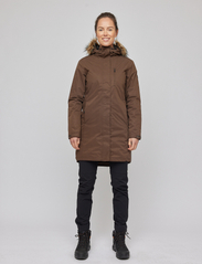 Skogstad - W Sande - outdoor & rain jackets - slate black - 2