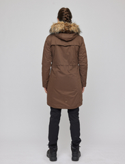 Skogstad - W Sande - outdoor & rain jackets - slate black - 3