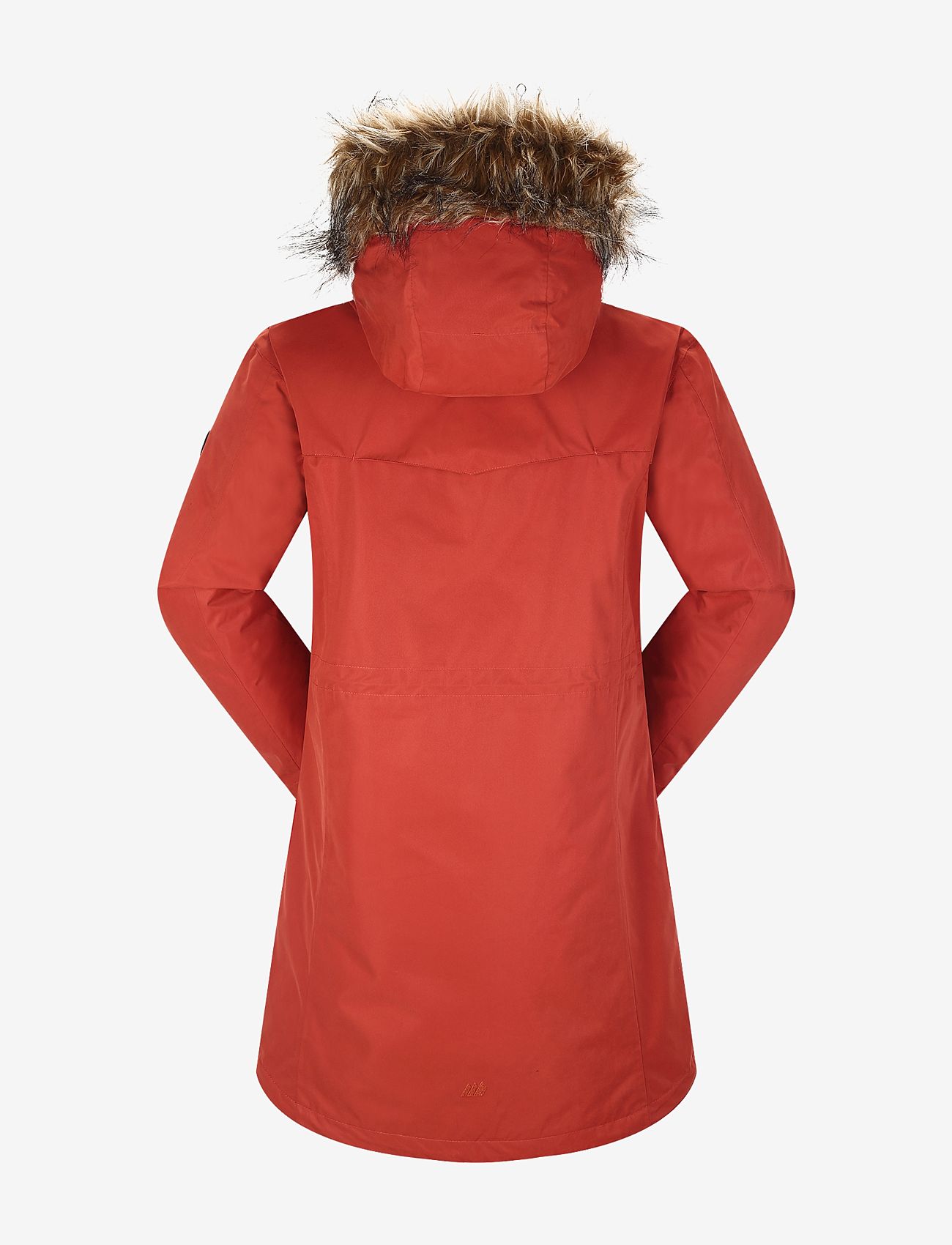 Skogstad - W Sande - outdoor & rain jackets - terracotta - 1
