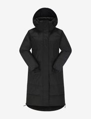 Skogstad - W Haugland - winter coats - black - 0