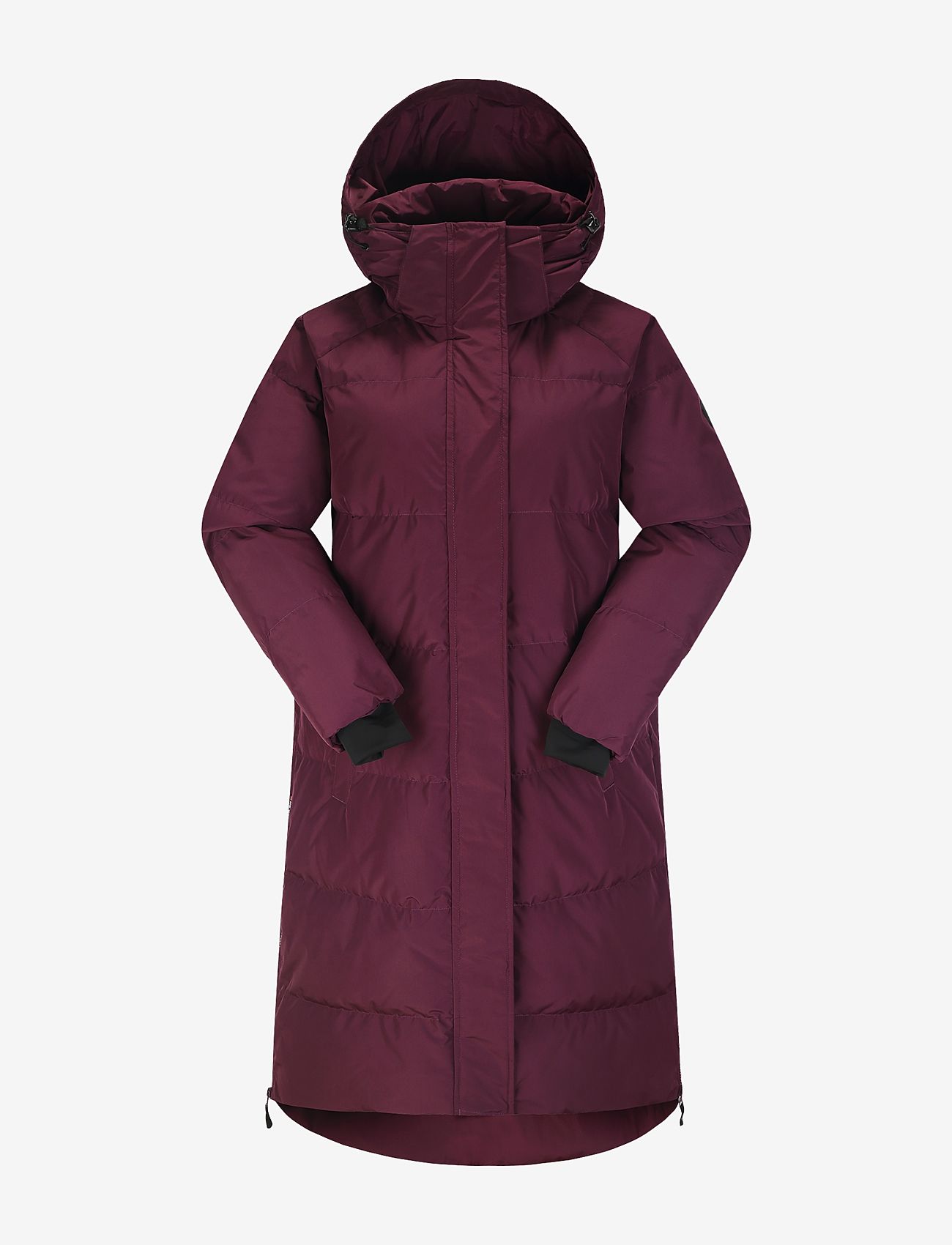 Skogstad - W Haugland - winter coats - potent purple - 0