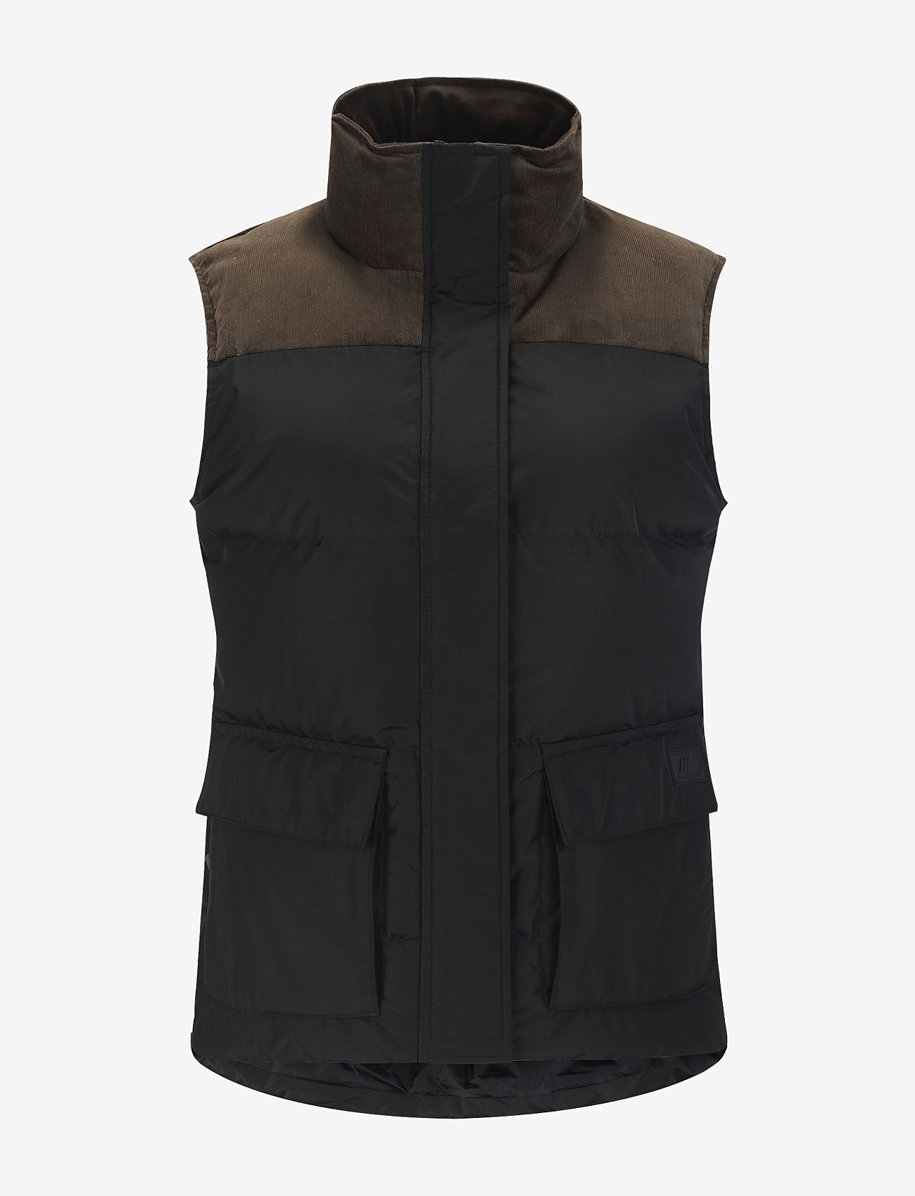 Skogstad - W Storen - veste - black - 0